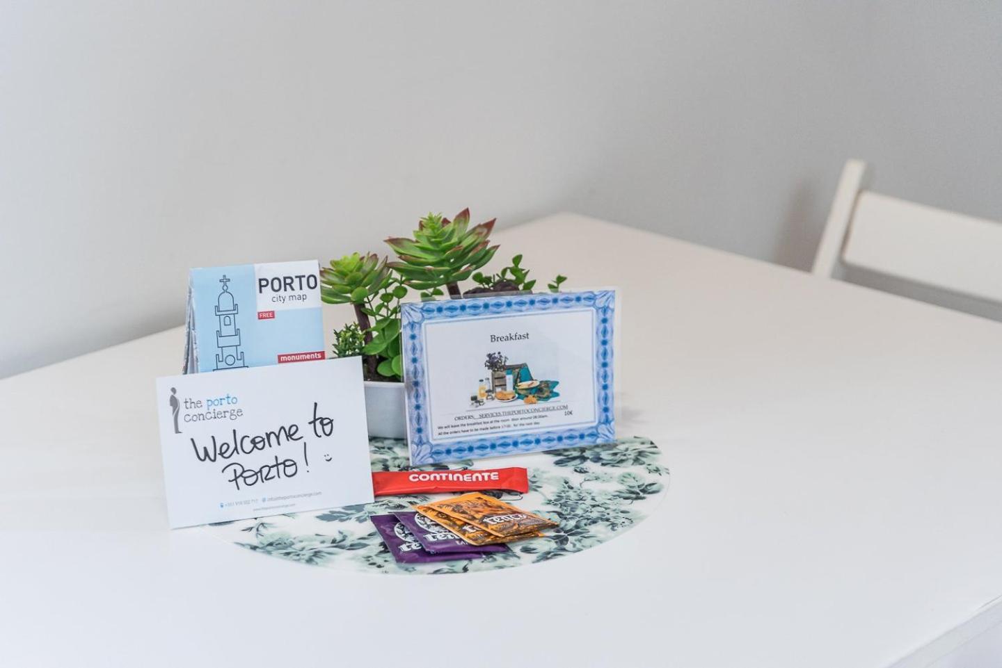 Guestready - Comendador Sto Ildefonso Porto Bagian luar foto
