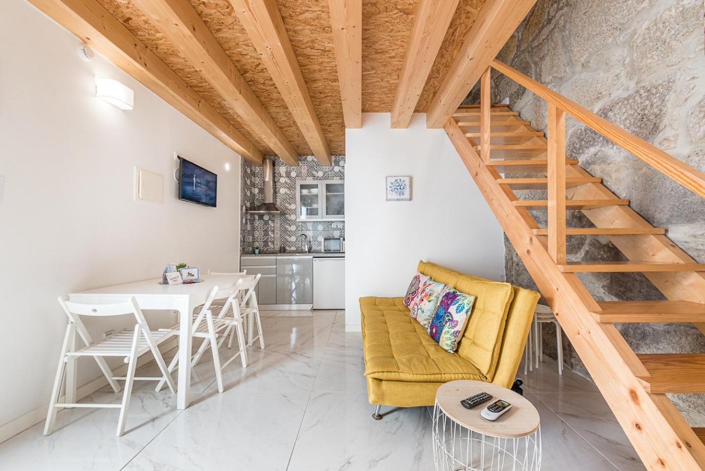 Guestready - Comendador Sto Ildefonso Porto Bagian luar foto