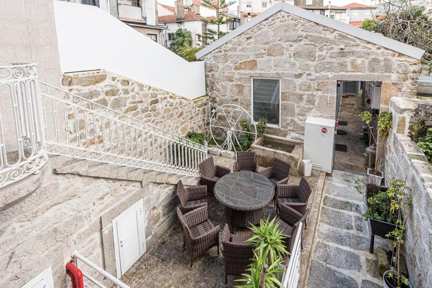 Guestready - Comendador Sto Ildefonso Porto Bagian luar foto