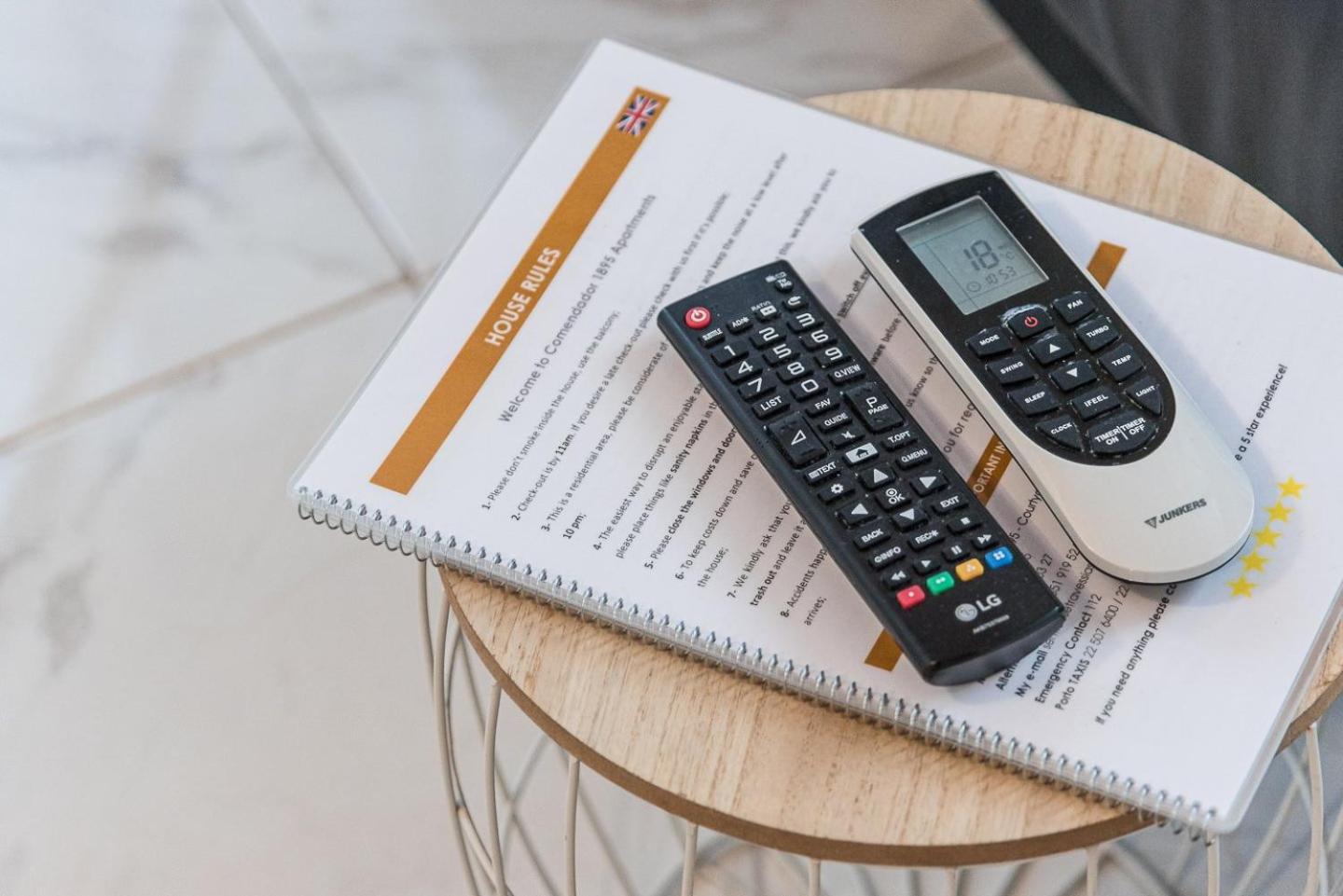 Guestready - Comendador Sto Ildefonso Porto Bagian luar foto