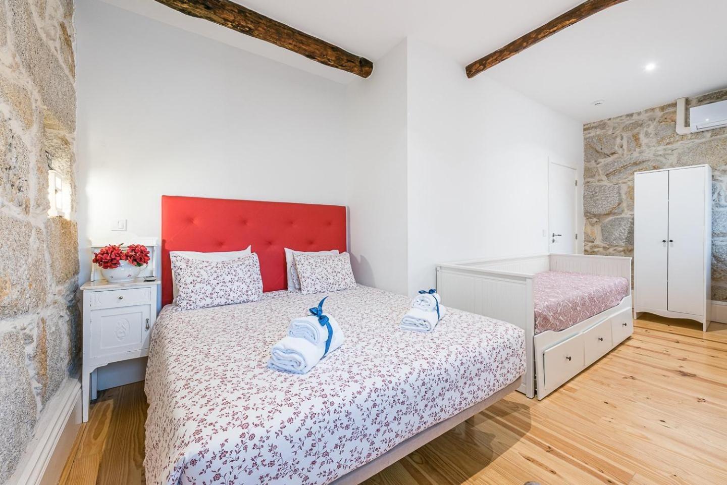Guestready - Comendador Sto Ildefonso Porto Bagian luar foto