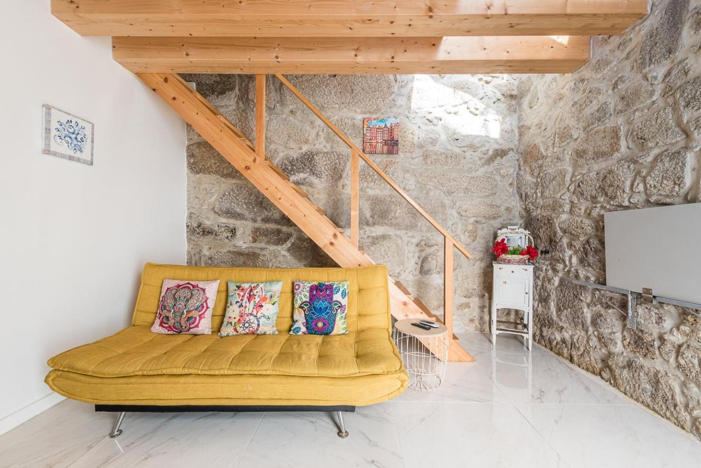 Guestready - Comendador Sto Ildefonso Porto Bagian luar foto