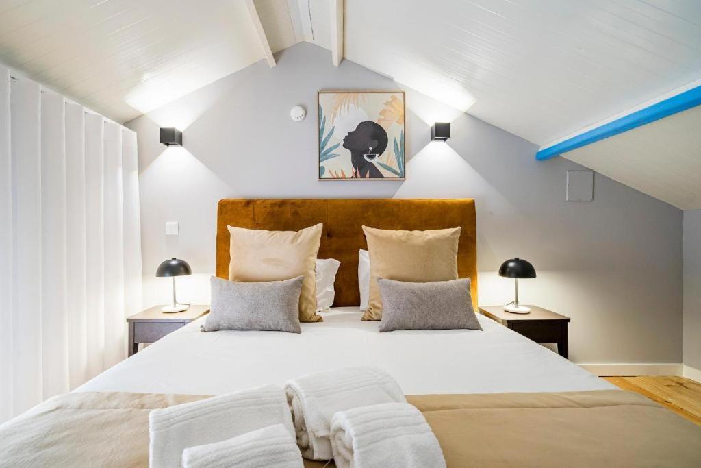 Guestready - Comendador Sto Ildefonso Porto Bagian luar foto