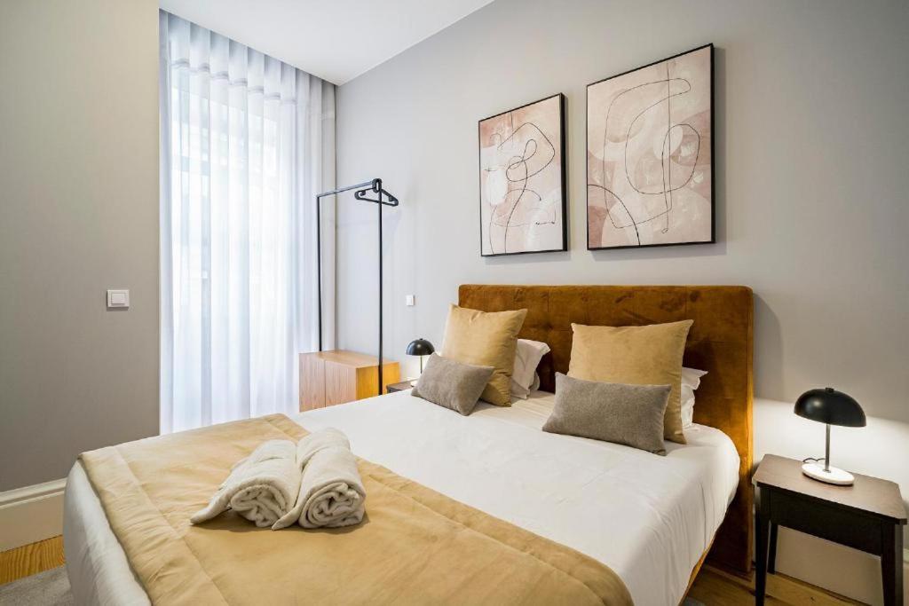 Guestready - Comendador Sto Ildefonso Porto Bagian luar foto