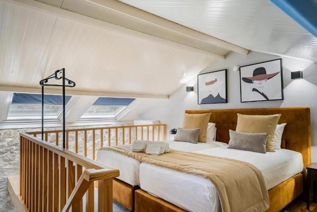 Guestready - Comendador Sto Ildefonso Porto Bagian luar foto
